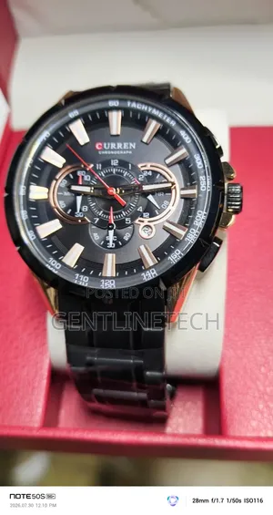 Curren M8363 Fashion Men's Watch