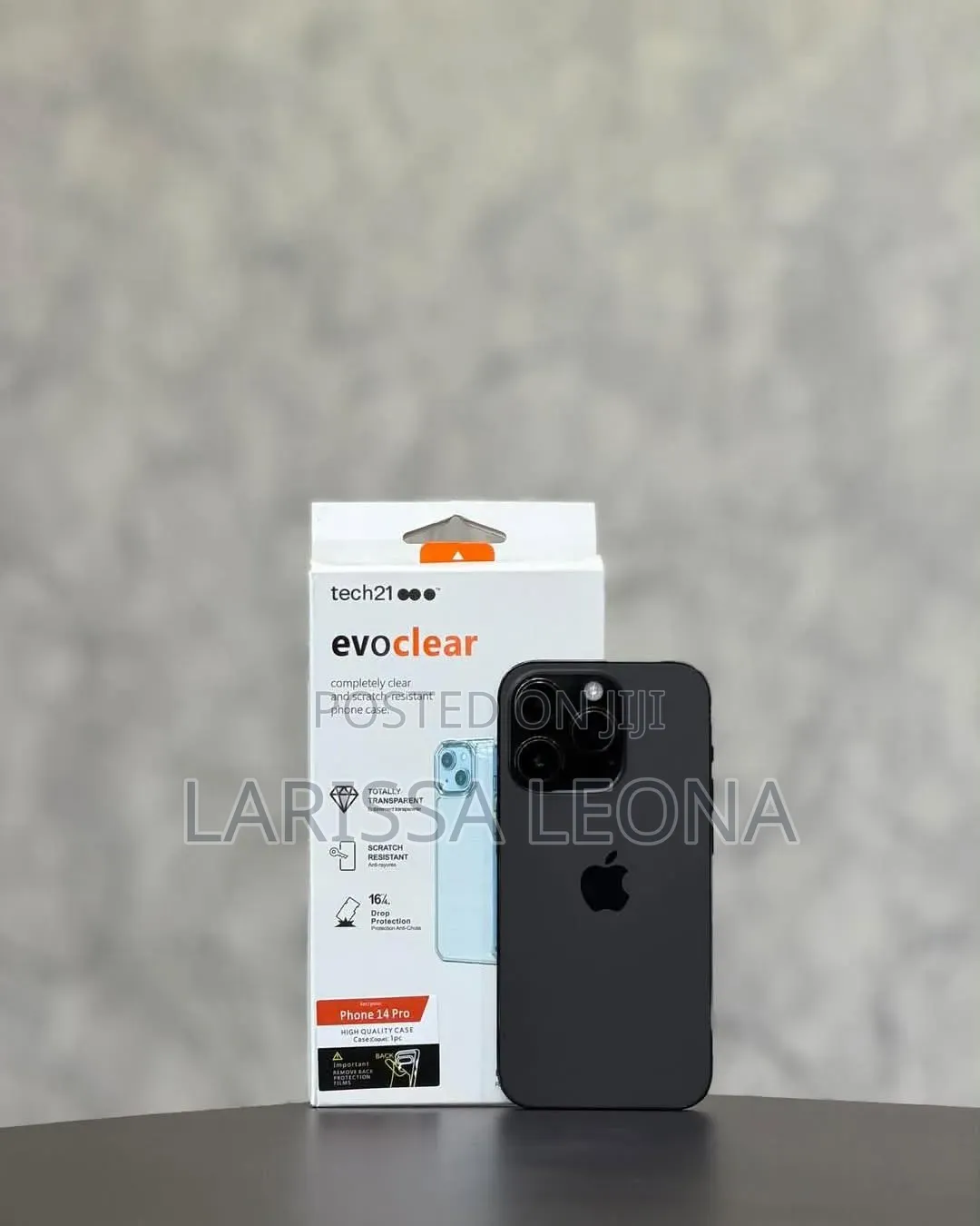 Apple iPhone 14 Pro 1 TB Black