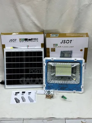 Jsot Solar Led Lamp 300w(JS-A0300)