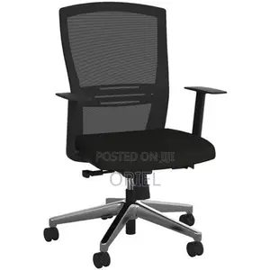 Office Chair : Executive Medium Back Office Chair