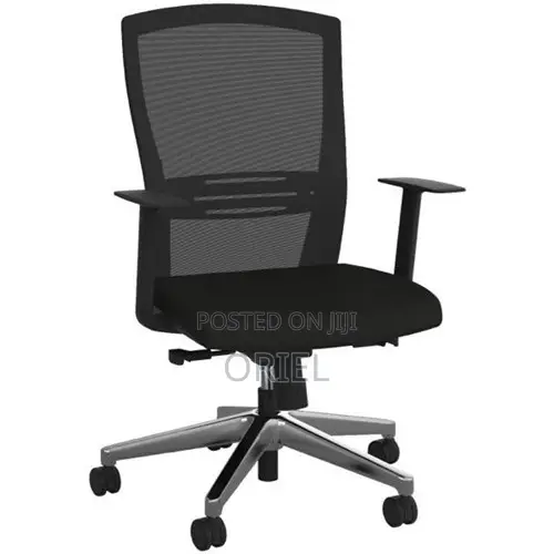 Office Chair : Executive Medium Back Office Chair
