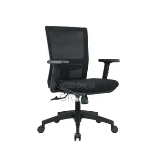 Office Chair : Executive Medium Back Office Chair