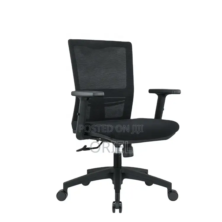 Office Chair : Executive Medium Back Office Chair