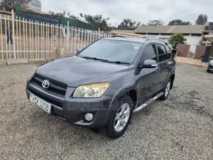 Toyota RAV4 2010 Gray