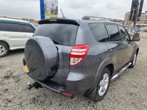 Toyota RAV4 2010 Gray