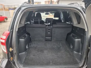 Toyota RAV4 2010 Gray