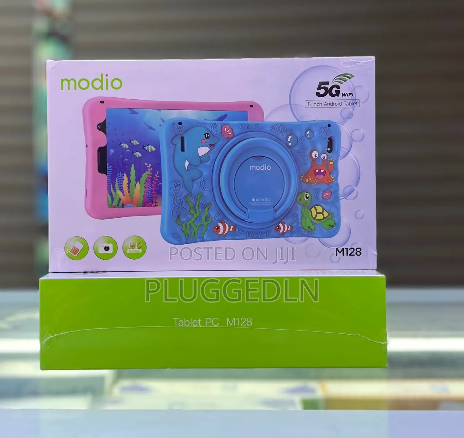 New Modio M128 256 GB