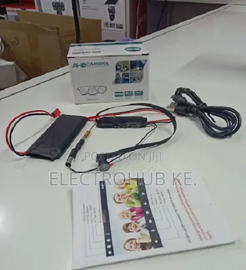  Secret Security Camera for Home and Business