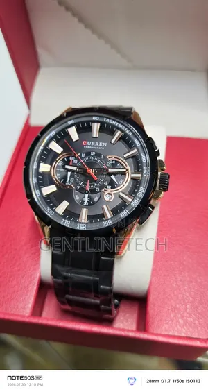 Curren M8363 Premium Men's Wristwatch