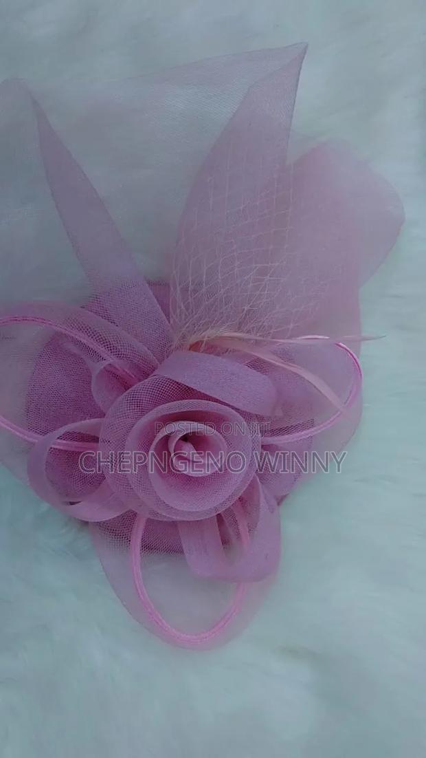 Fascinators Different Colours - main view