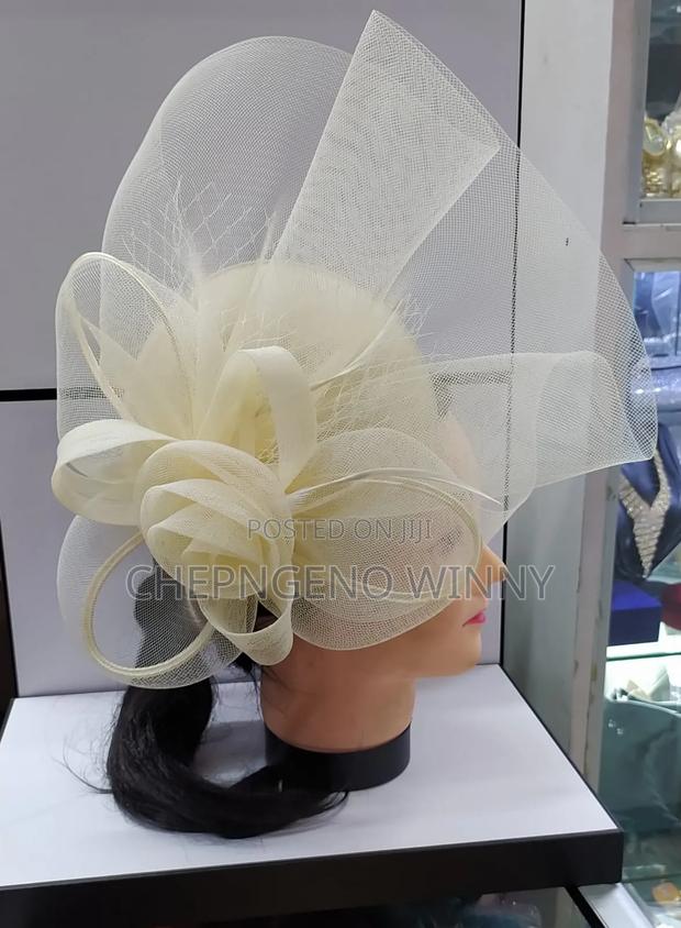 Fascinators Different Colours - thumbnail 2