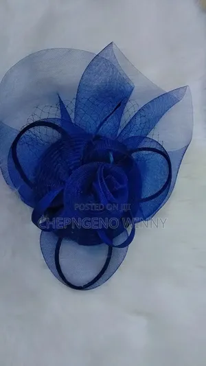 Fascinators Different Colours