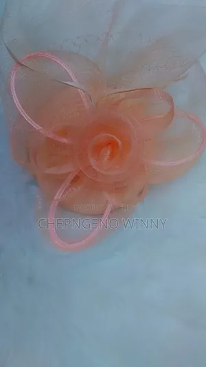 Fascinators Different Colours