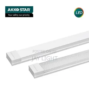 High Brightness Bright 18W Dust Led Proof Fixture Light