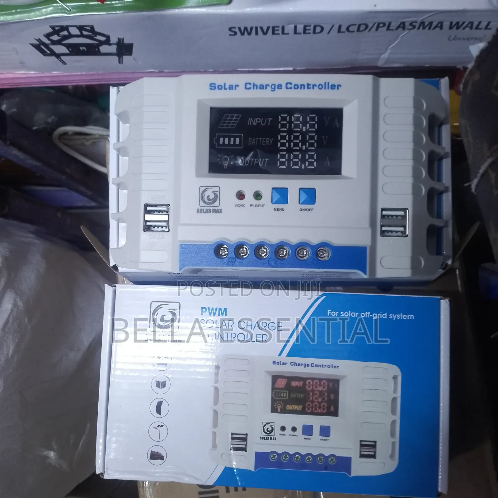 Solar Charge Controller 40A
