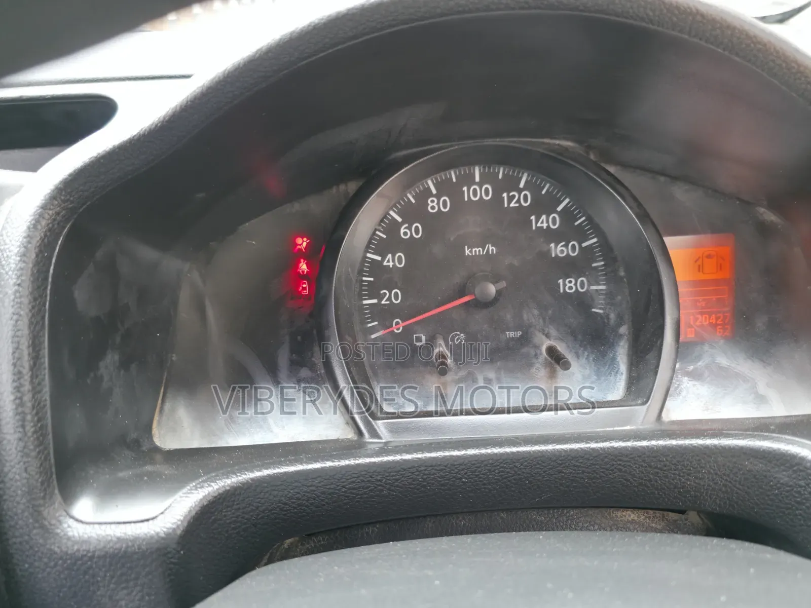 Nissan NV200 2015 White