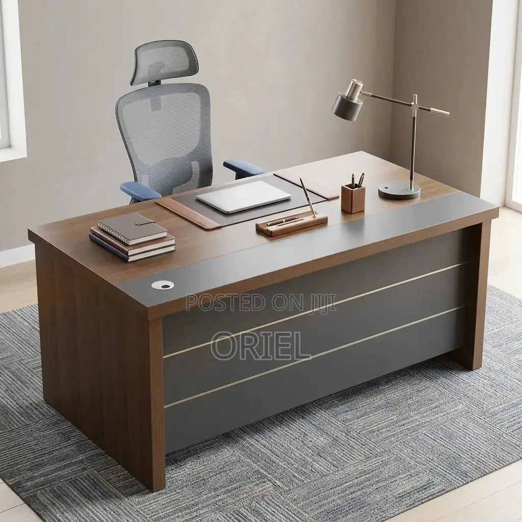 Office Desk : 1.6M Advanced Office Staff Desk