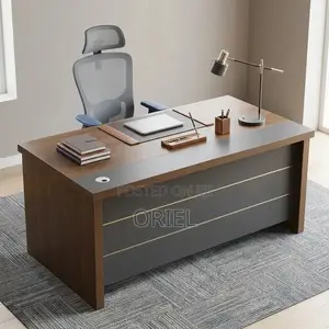 Office Desk : 1.6M Advanced Office Staff Desk