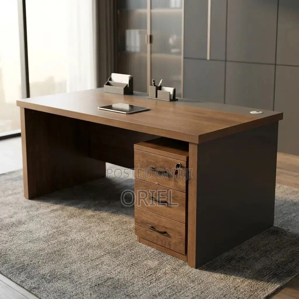 Office Desk : 1.6M Advanced Office Staff Desk