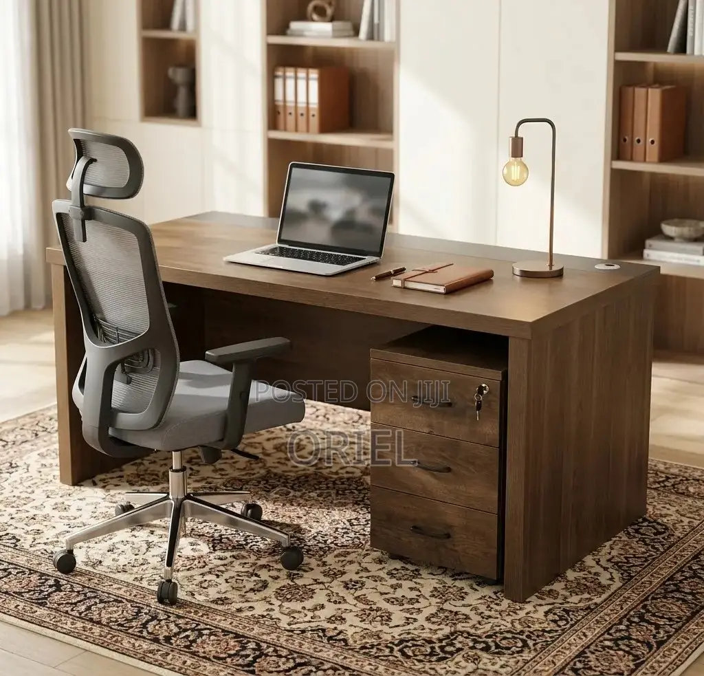 Office Desk : 1.6M Advanced Office Staff Desk