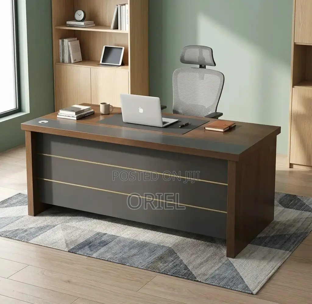 Office Desk : 1.6M Advanced Office Staff Desk