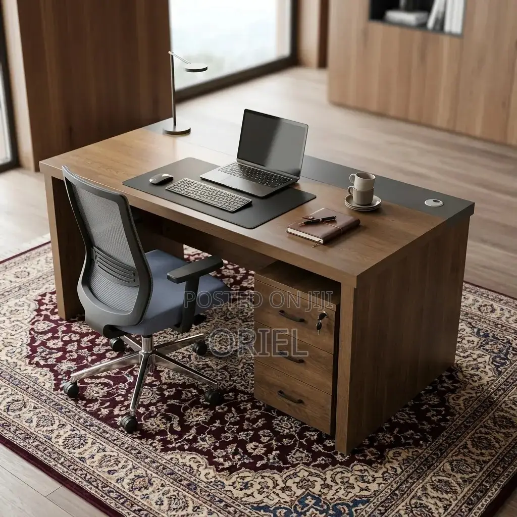 Office Desk : 1.6M Advanced Office Staff Desk
