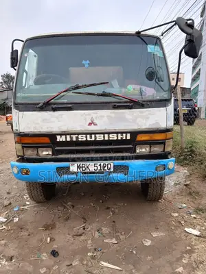 Isuzu Truck 2008 White for Sale