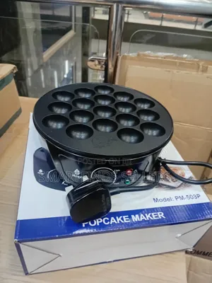 Home Pop Cake Maker for Delicious Mini Cakes