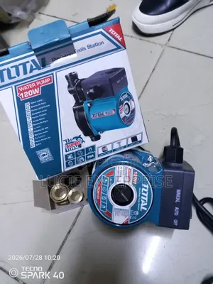 Total Circulation Pump/ Silent Celling Pump 120a