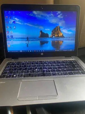 Laptop HP EliteBook 840 G3 8GB Intel Core i5 SSHD+SSD 256GB