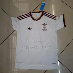 Spain 2026 Away Kit