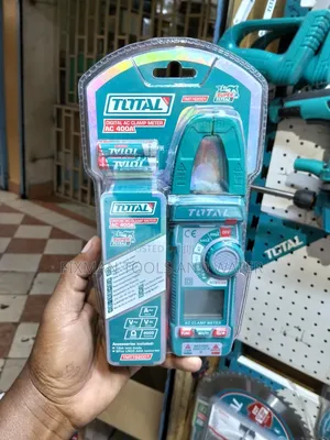 Total Clamp Meter AC 400A SET