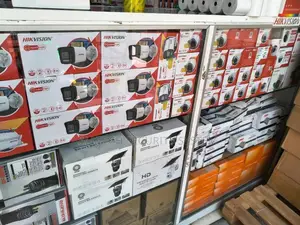 Smart Hybrid CCTV Camera