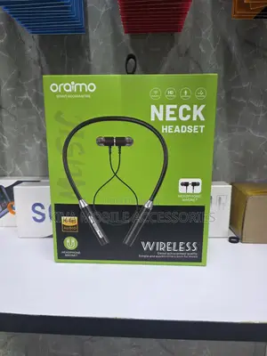 Oraimo Necklace