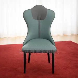 Dining Chair; Leather Home Place Dining Chairs