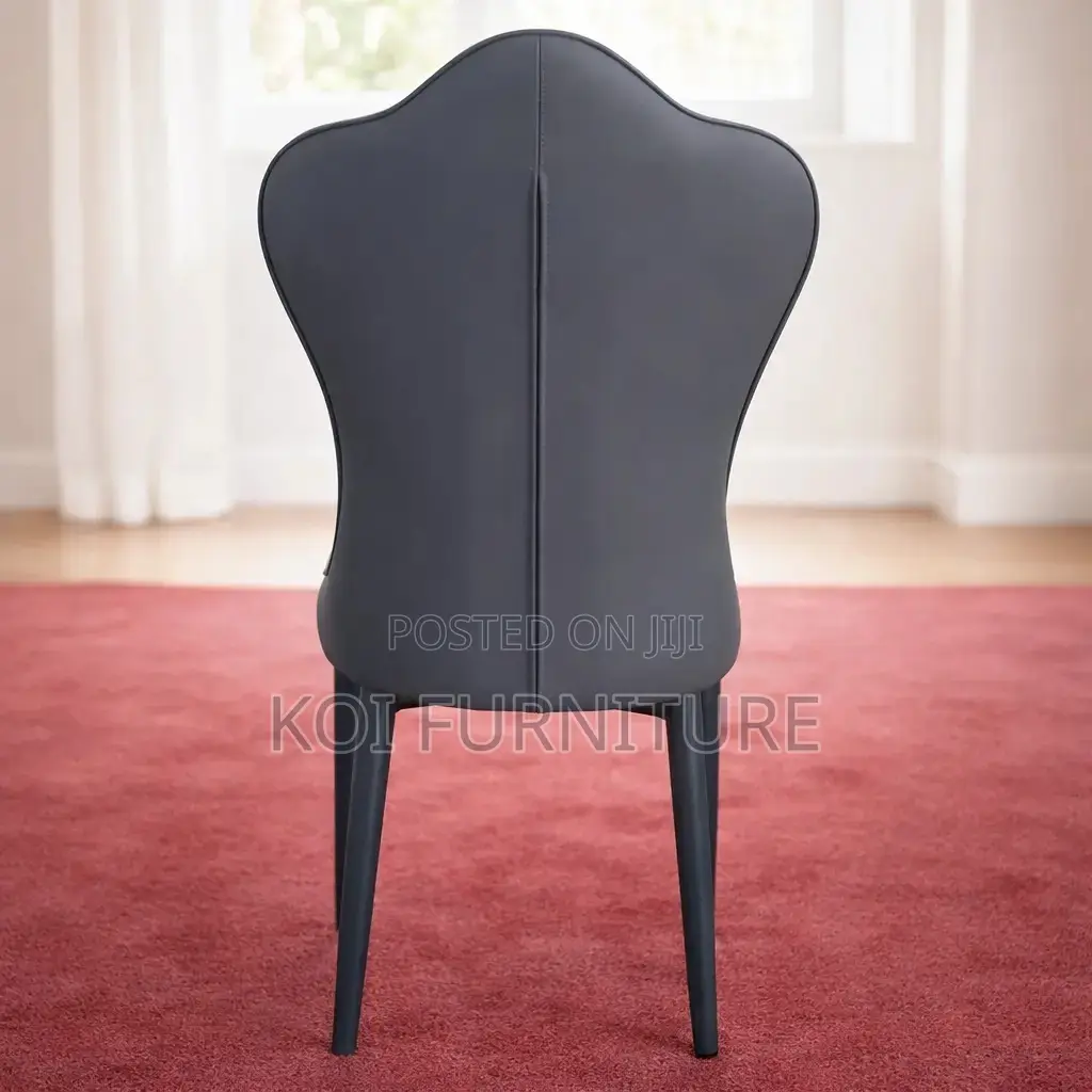 Dining Chair; Leather Home Place Dining Chairs