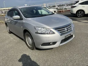 Nissan Sylphy 2019 Silver