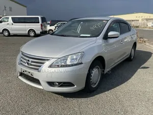 Nissan Sylphy 2019 Silver