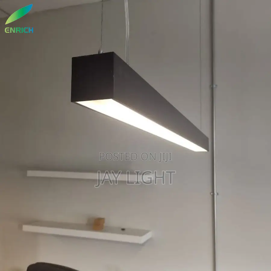 Energy Efficient Linear Pendant Light 4ft