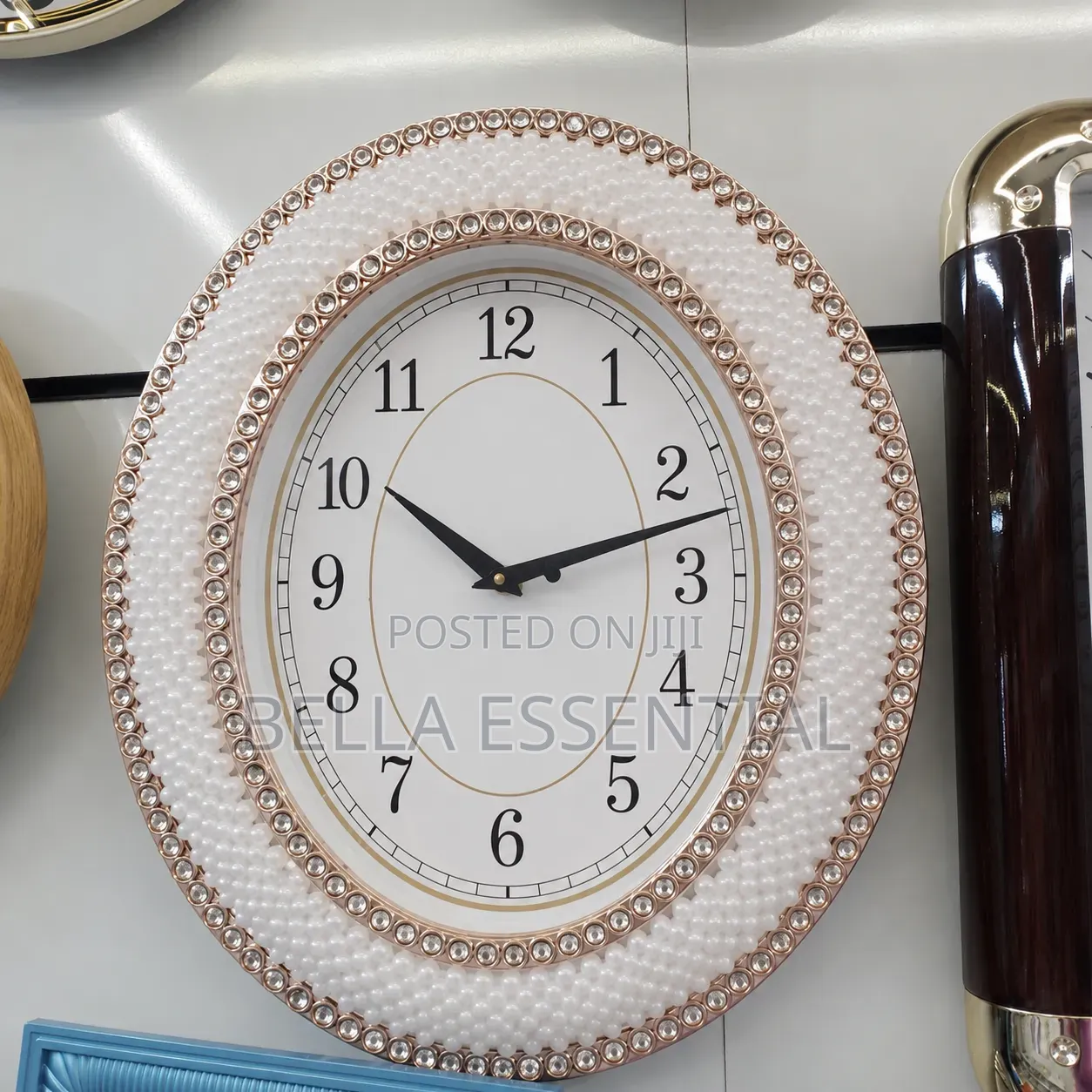 Wall Clock Fancy
