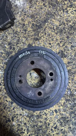 Rear Brake Drum for Honda Fit, Honda Insight