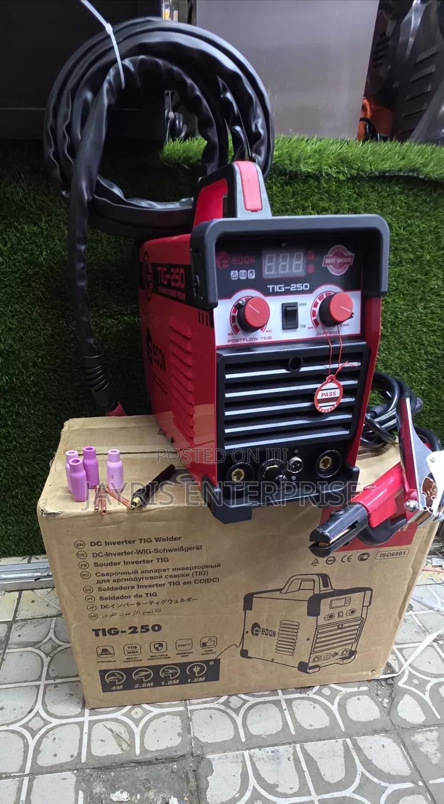 Edon MMA Welding Machine