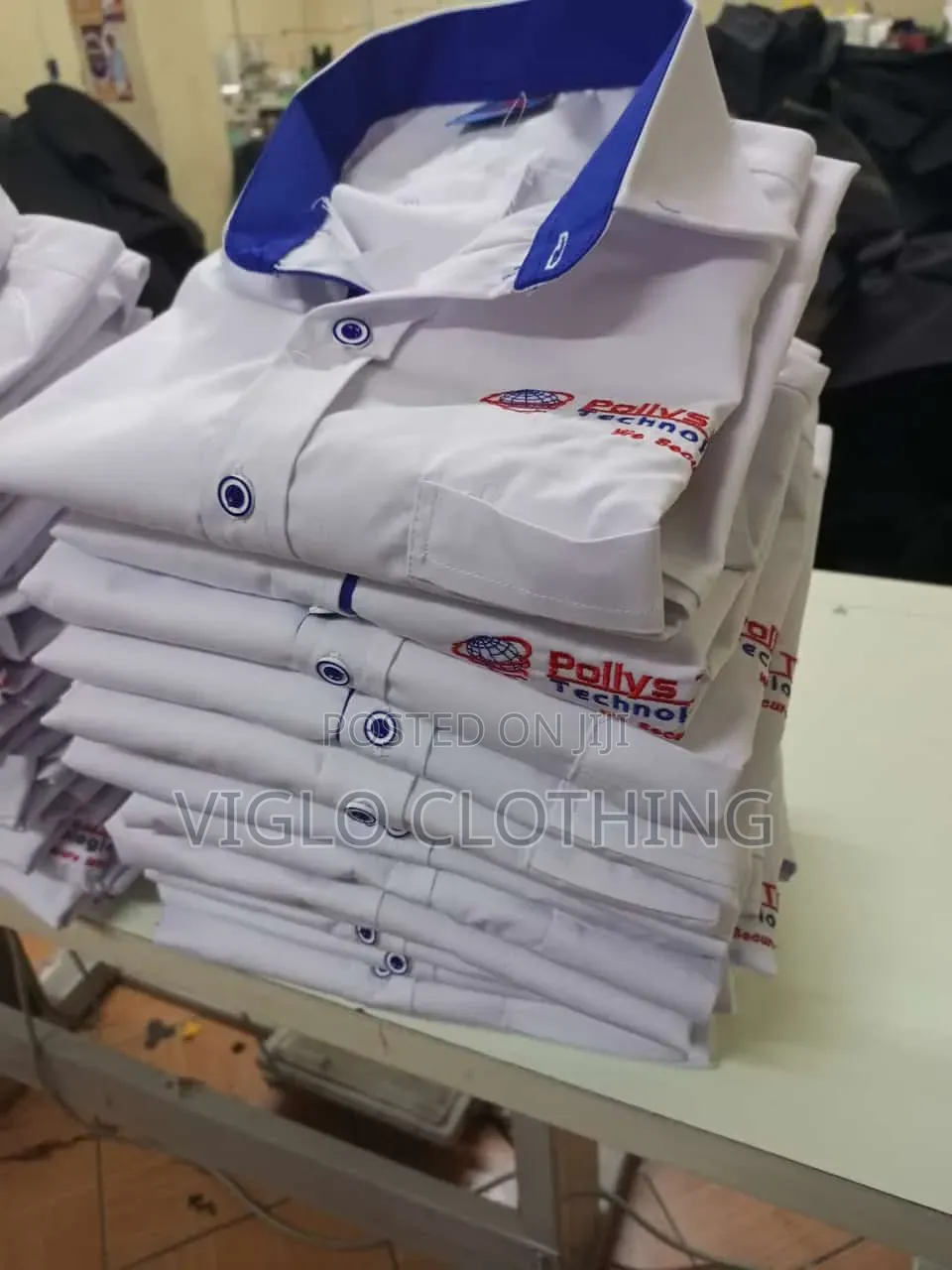 Branded Cooperate Shirts