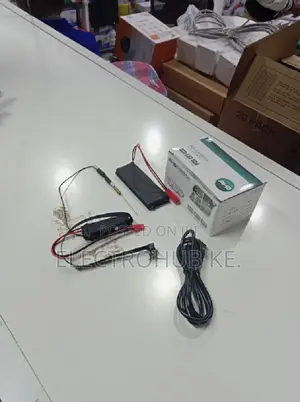  Hidden CCTV Pinhole Camera for Discreet Monitoring