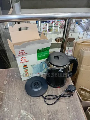 Ecology Series Cordless Electric Kettle