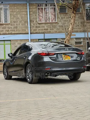 Mazda Atenza 2019 Gray