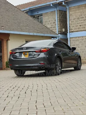 Mazda Atenza 2019 Gray