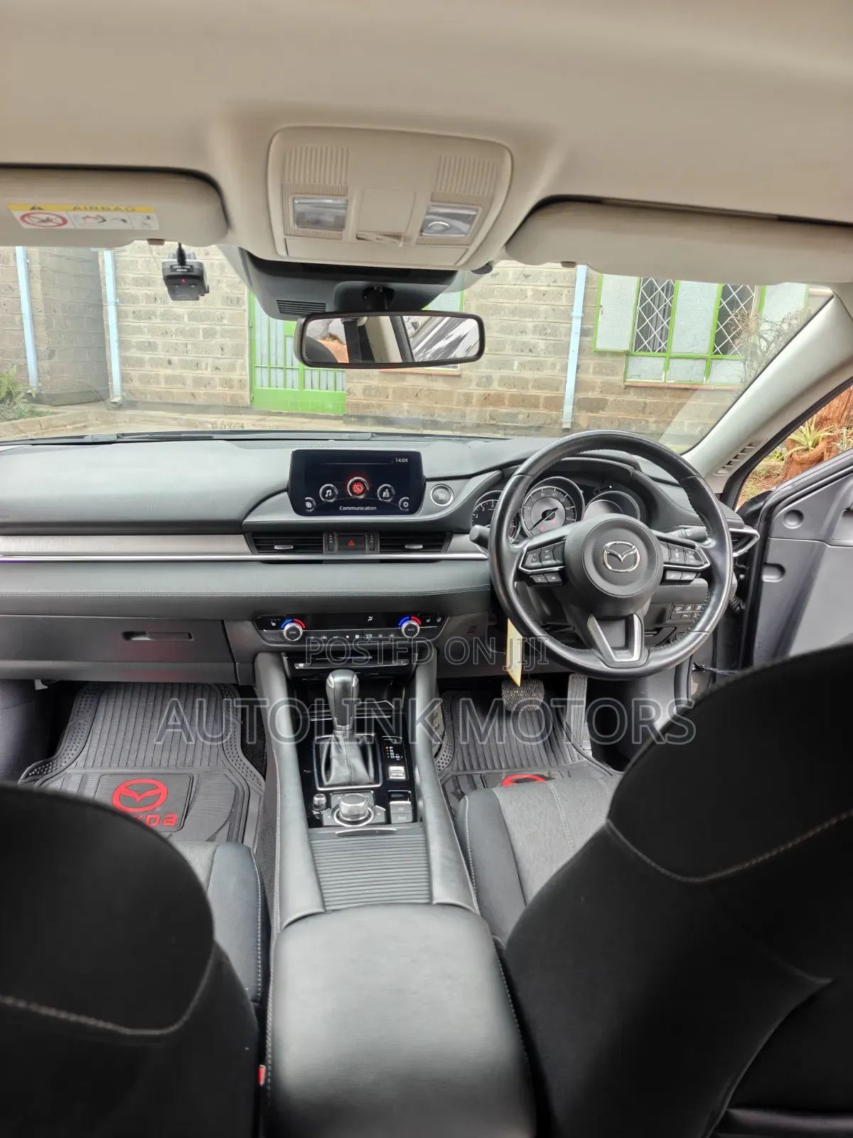 Mazda Atenza 2019 Gray