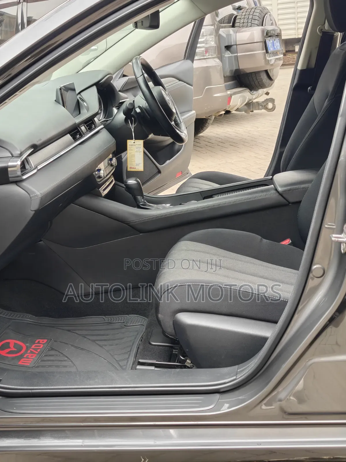 Mazda Atenza 2019 Gray