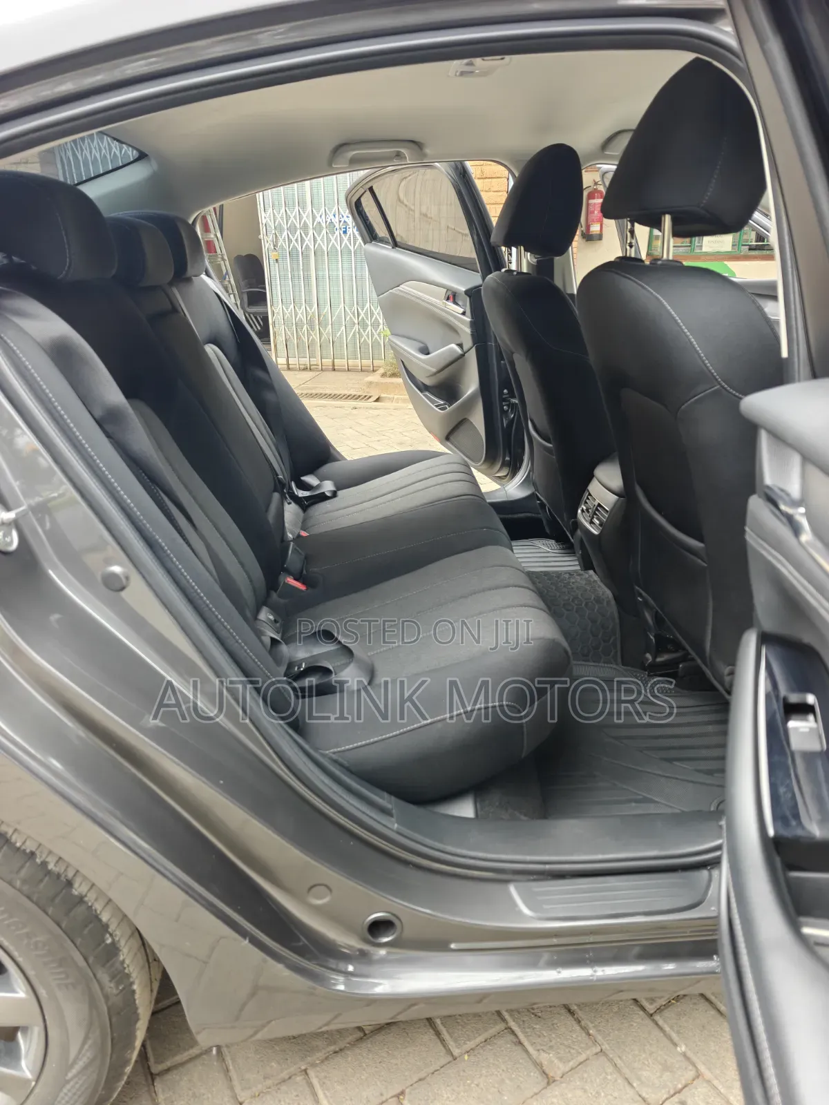 Mazda Atenza 2019 Gray